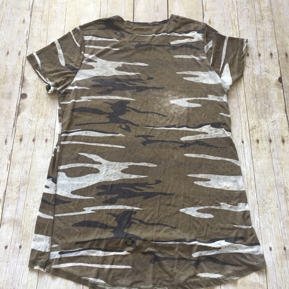 L.O.L. Vintage Camo Shirt - Picture 4 of 4